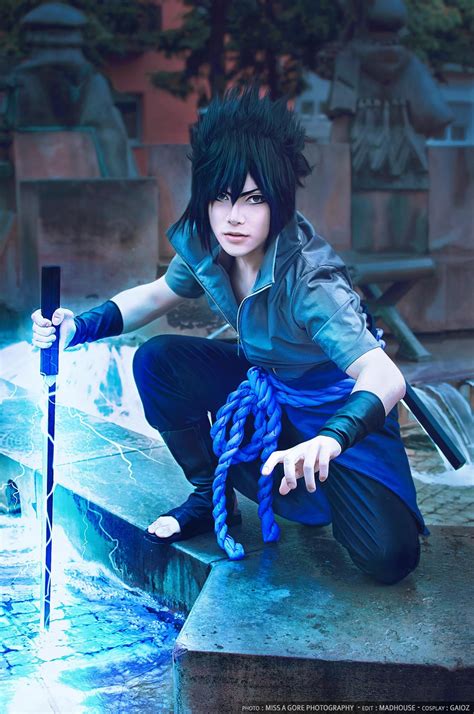 cosplay sasuke uchiha|More.